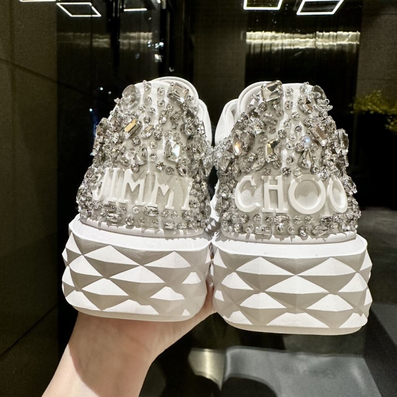 Jimmy Choo Sneakers